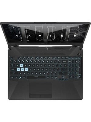 Asus Tuf Gaming A15 FA506NF-HN050 4gb RTX2050 Ryzen 5 7535HS 8gb Ram 512GB SSD 15.6 Inç Fhd 144Hz Taşınabilir Bilgisayar