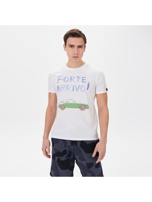 Superfly Erkek Renkli Günlük T-Shirt 22591.42