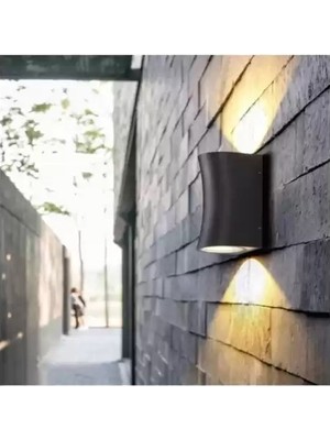 Cata 12W Solomon LED Aplik (Dış Mekan)
