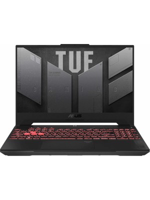 Asus Tuf Gaming F15 FX507VI-LP096 8gb RTX4070 140W 13. Nesil Intel I7-13620H 16GB Ram 512GB SSD 15.6 Inç Fhd 144Hz Taşınabilir Bilgisayar