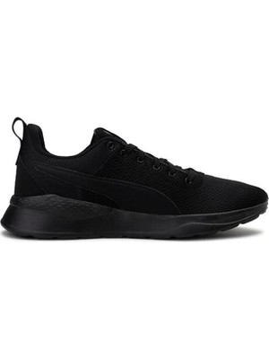 Puma Anzarun Lite Jr Siyah Çocuk Spor Ayakkabı 37200410