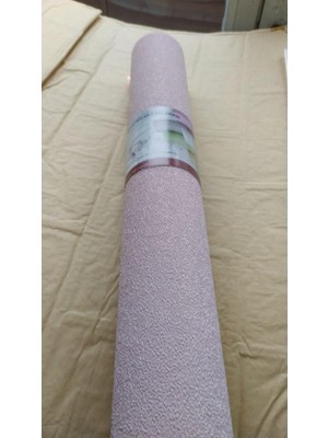 Renkli Duvarlar 50X280CM Pembe Kendinden Yapışkanlı Isı ve Ses Yalıtımı Boyanabilir Duvar Paneli Kağıdı