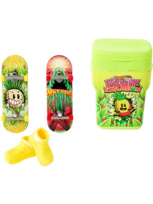 Hot Wheels Skate Ikili Parmak Kaykay Kutusu HVK76