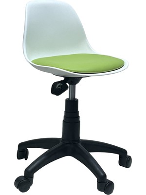 Lenatech Junior Tabure (Beyaz Gövde)