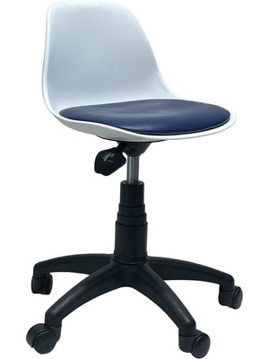 Lenatech Junior Tabure (Beyaz Gövde)