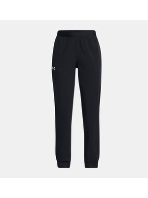 Under Armour Kız Çocuk ArmourSport Dokuma Eşofman Altı 1384207-001