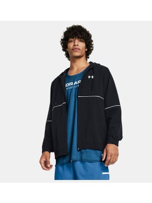 Under Armour Erkek UA Zone Dokuma Mont 1383400-001