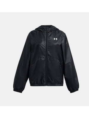 Under Armour Kız Çocuk UA SportStyle Windbreaker Mont 1384206-001