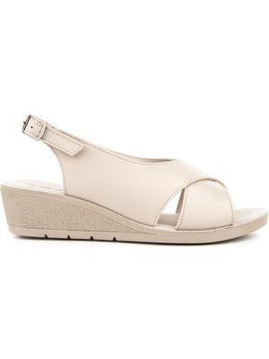 Muya Vienza Anatomik Taban Kadın Sandalet