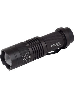 Police PC-11 Cree Power Led El Feneri