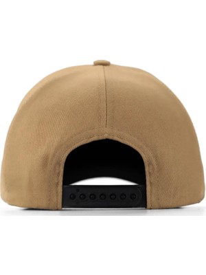 Black Börk Blackbörk V1 Baseball Boss - 4 Kod Logolu Unisex Vizon-Siyah Siperli Şapka (Cap)