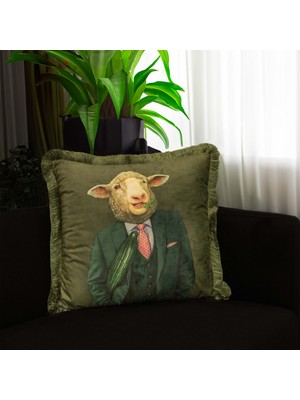 Adawall Mr. Sheep Dekoratif Kırlent