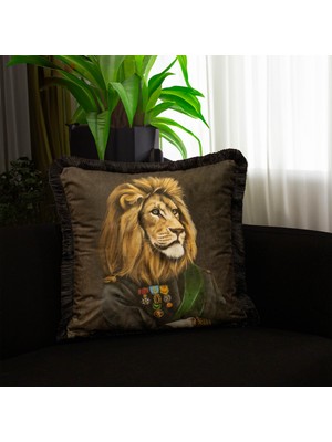 Adawall Mr. Lion Dekoratif Kırlent