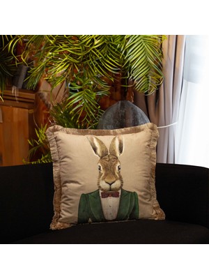 Adawall Mr. Rabbit Dekoratif Kırlent