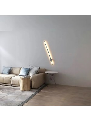 Supply Home Modern Dekoratif LED Duvar Aplik 50CM