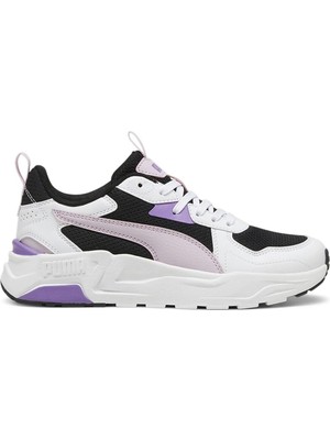 Puma Trinity Lite Erkek Beyaz Sneaker Ayakkabı 38929221