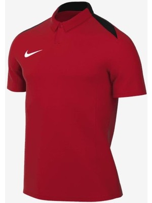 Nike M Nk Df ACDPR24 Ss Polo K FD7600-657 Kırmızı Erkek Polo Yaka Tişört