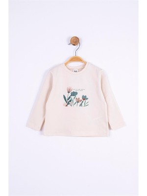 Nk Kids Kız Bebek Marla Sweat