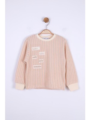 Nk Kids Kız Çocuk Only Sweat