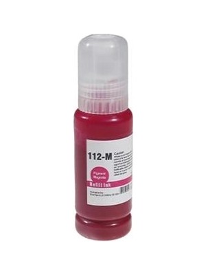 Biosis Prıntpen Epson 112 (C13T06C34A) Magenta Mürekkep (70ML./SISE)