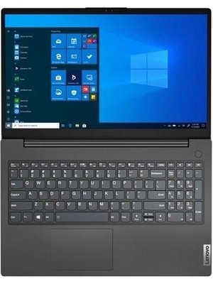 Lenovo 15.6" V15 G2 82KB00CBTX Core I7 1165G7-24GB RAM-512GB Nvme-Fdos