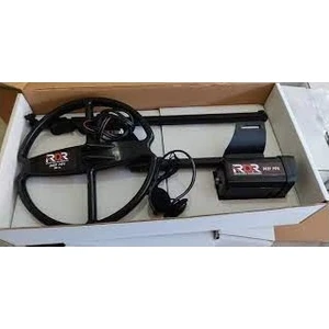 Rdr Deep Pro Rdr Pro Vlf Metal Dedektör  27cm başlık