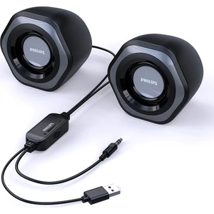 SPA3208 1+1 Multimedya Hoparlör 2.0 3.5mm Jack