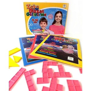 Zeka-Dikkat Geliştirme (9-14 Yaş)