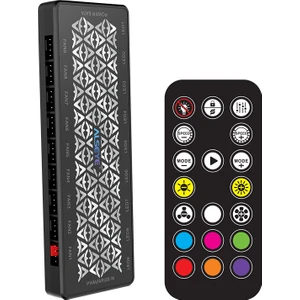 Hub 9.0 Argb 5V 3 Pin + Pwm 12V 4 Pin  Fan Çoklayıcı