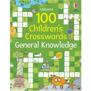 100 Children's Crosswords General Knowledge