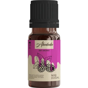 Sek Aroma Ahududu Vodka Kiti-Ahududu Votka Aroması 10 ml (1 Lt Uyumlu)