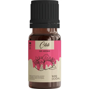Sek Aroma Çilek Vodka Kiti-Çilek Votka Aroması 10 ml (1 Lt Uyumlu)