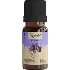 Sek Aroma Karadut Vodka Kiti-Karadut Votka Aroması 10 ml (1 Lt Uyumlu)