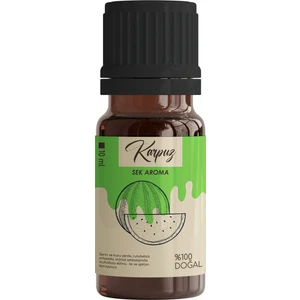 Sek Aroma Karpuz Kiti - Karpuz Aroması 10 ML (1 LİTREYE UYUMLU)