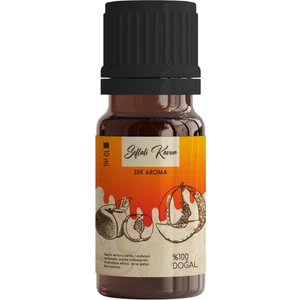 Sek Aroma Şeftali&kavun Vodka Kiti- Şeftali&kavun Votka Aroması 10 ml (1 Lt Uyumlu)