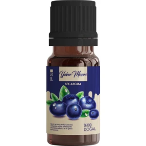 Sek Aroma Yaban Mersini Vodka Kiti-Yaban Mersini Votka Aroması 10 ml (1 Lt Uyumlu)