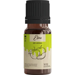 Sek Aroma Yeşil Elma Vodka Kiti Yeşil Elma Votka Aroması 10 ml (1 Lt Uyumlu)