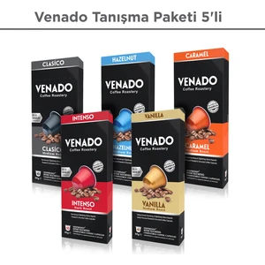 Venado Tanışma Paketi 5'li