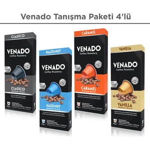 Tanışma Paketi 4'lü