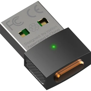 USB Fare Taşıyıcı Tam Metal Algılanamayan Fare Jiggler Bellek Fonksiyonu ile Otomatik Fare Taşıyıcı Jiggler Pc'yi Uyanık Tutar (Yurt Dışından)