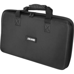 -Sb3 / -Sb2 Dj / -400 Kontrol Cihazı / -Rb Taşınabilir 2 Kanallı Kontrol Cihazı Için Sert Taşıma Çantası (Yurt Dışından)