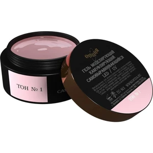 Opzia Builder Jel 50 ml Tırnak Jeli No:1