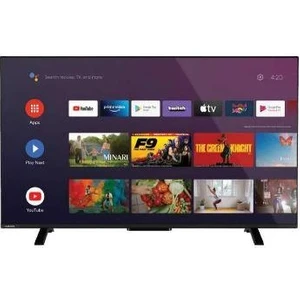 50UL2363DT 50" 127 Ekran Uydu Alıcılı 4K Ultra HD Smart DLED TV