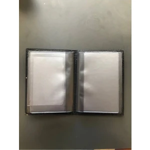 Oasis Life Baskısız Araç Ruhsat Kılıfı Kabı