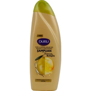 Şampuan Zeytinyağlı Kolajen Kuru Normal Saçlar 500 ml