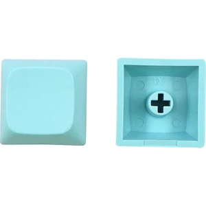 20 Anahtar Xda Profil Pbt Keycaps Mekanik Klavye 1u 1x Top Baskı Boş Özelleştirilmiş Keycaps Mx Anahtarları Xda Yükseklik, H (Yurt Dışından)
