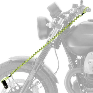 Motosiklet Disk Kilidi Hatırlatıcı Kablo Sarı