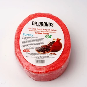 Thalia Dr.bronos Nar Özlü Doğal Süngerli Sabun