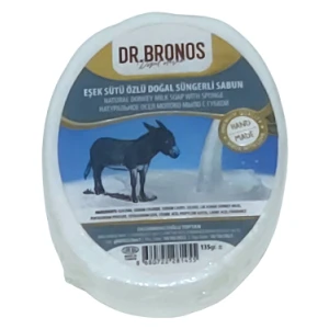 Thalia Dr.bronos Eşek Sütü Özlüdoğal Süngerli Sabun