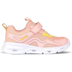 Rony Çocuk Işıklı Cırtlı Hafif Spor Ayakkabı 346.24Y.117